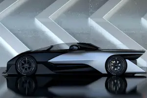 Faraday Future FFZero1 Concept - 18