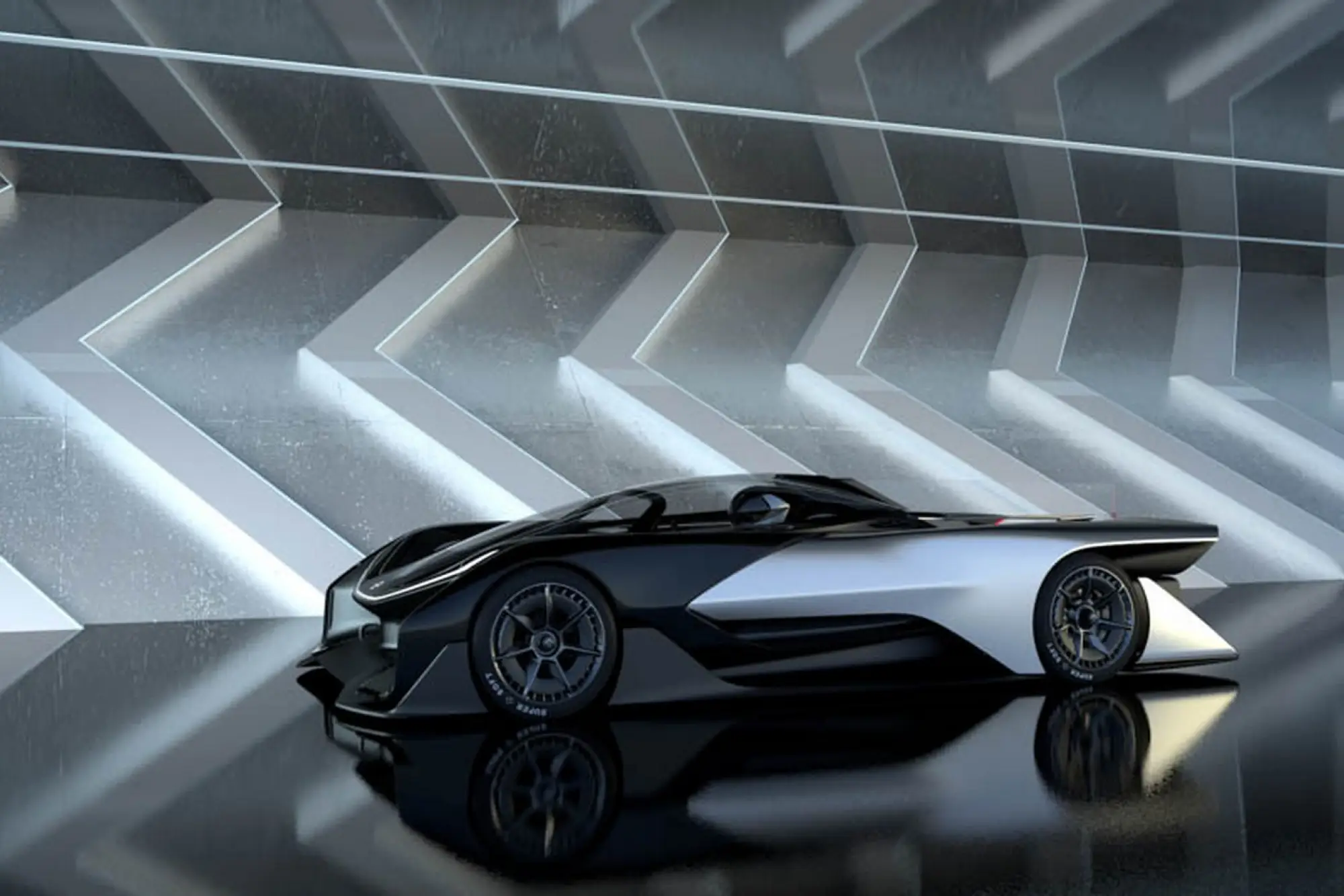 Faraday Future FFZero1 Concept - 19