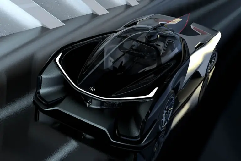 Faraday Future FFZero1 Concept - 1