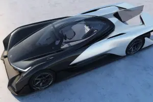 Faraday Future FFZero1 Concept - 4