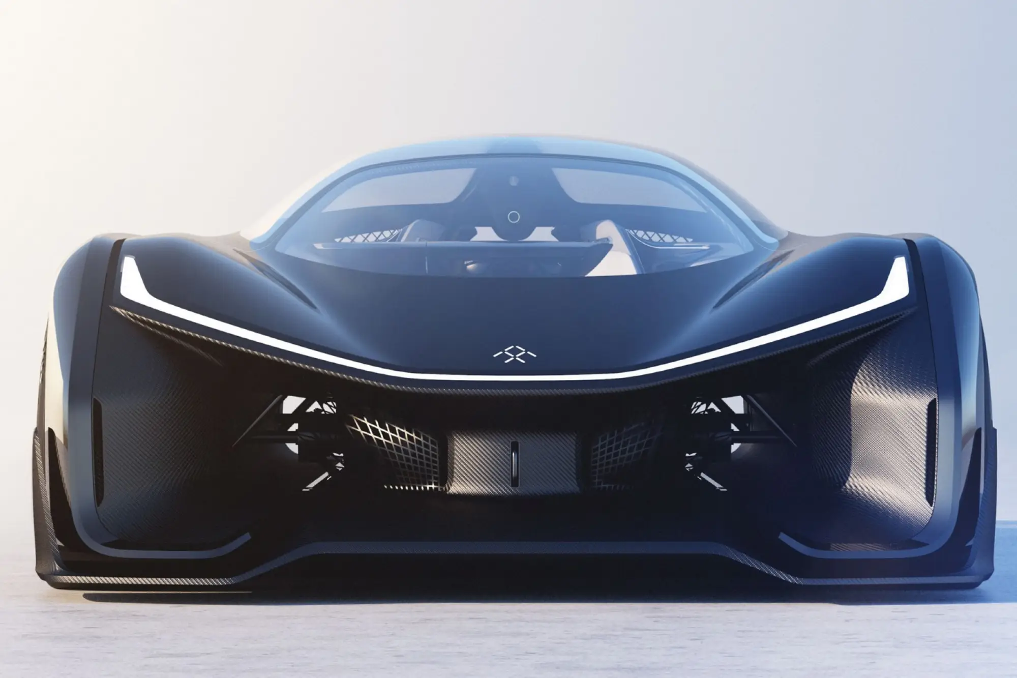 Faraday Future FFZero1 Concept - 5