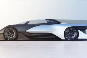 Faraday Future FFZero1 Concept - 6