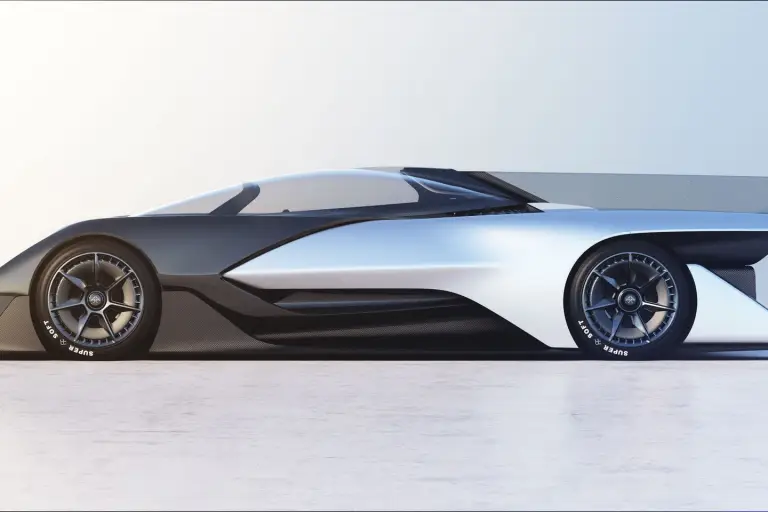 Faraday Future FFZero1 Concept - 6