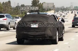 Faraday Future (foto spia) - 3