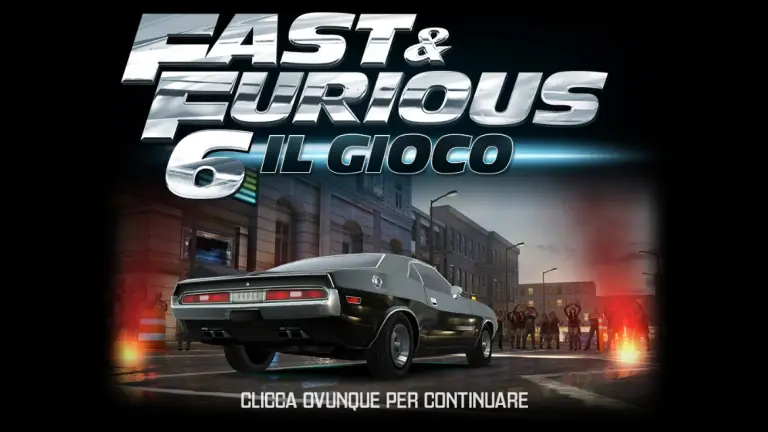 Fast and Furious 6 - Il Gioco Ufficiale - 7