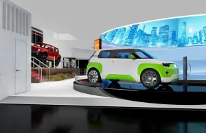FCA al CES 2020 - foto e immagini  - 2