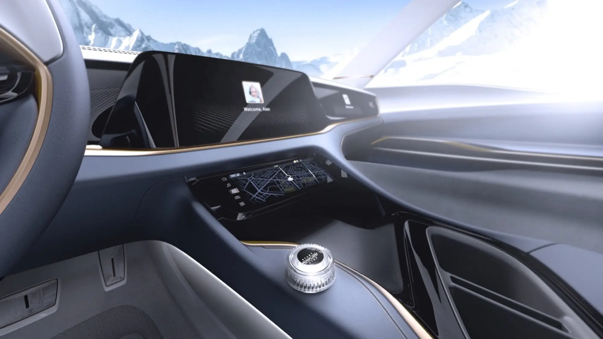 FCA al CES 2020 - foto e immagini  - 8