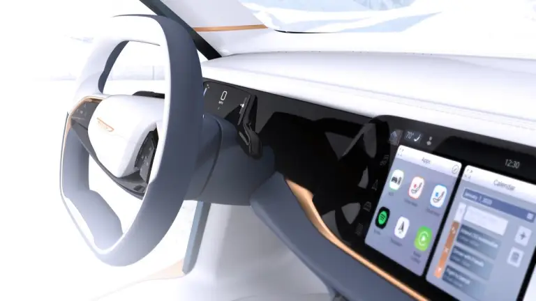 FCA al CES 2020 - foto e immagini  - 10