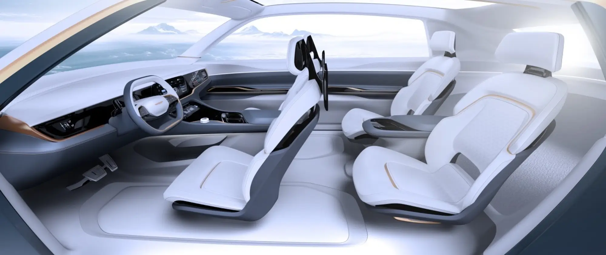 FCA al CES 2020 - foto e immagini  - 12
