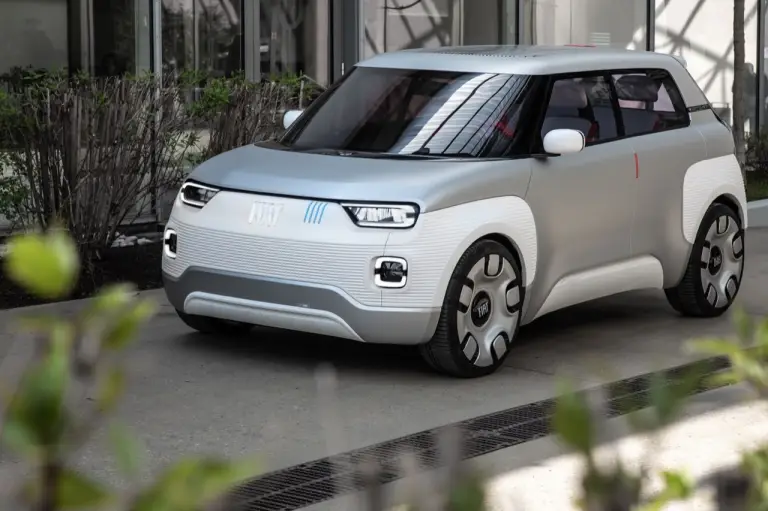FCA al CES 2020 - foto e immagini  - 13