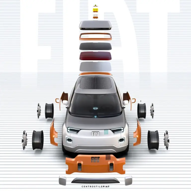FCA al CES 2020 - foto e immagini  - 14