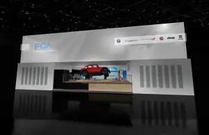 FCA al CES 2020 - foto e immagini  - 17