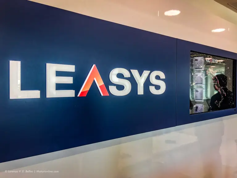 FCA Bank Noleggio - Leasys Mobility Store - 5