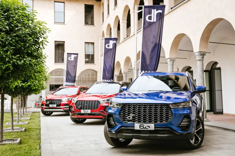 FCA Bank partnership DR Automobiles - 9
