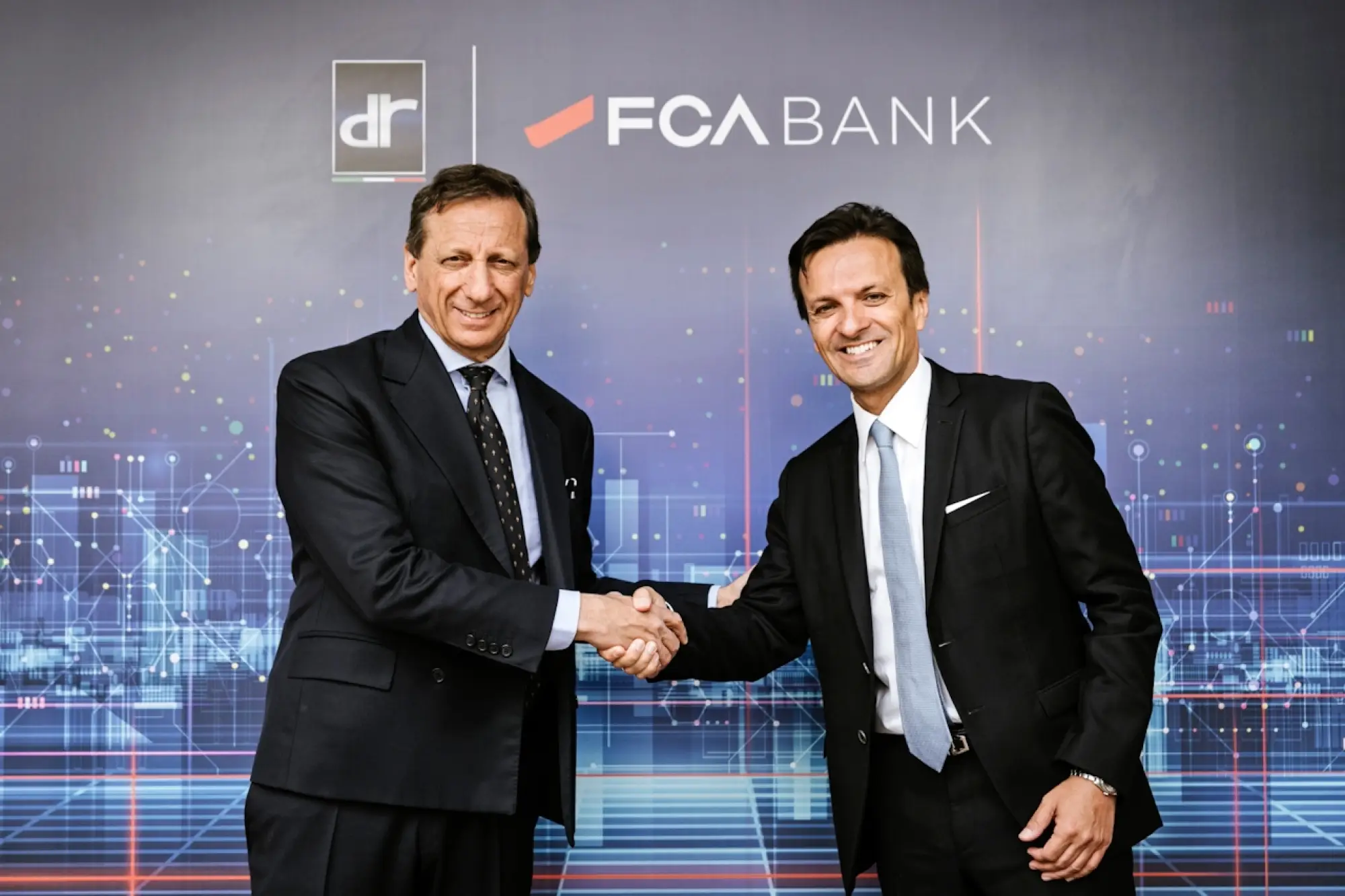 FCA Bank partnership DR Automobiles - 5