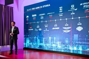 FCA Bank partnership DR Automobiles