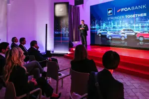 FCA Bank partnership DR Automobiles