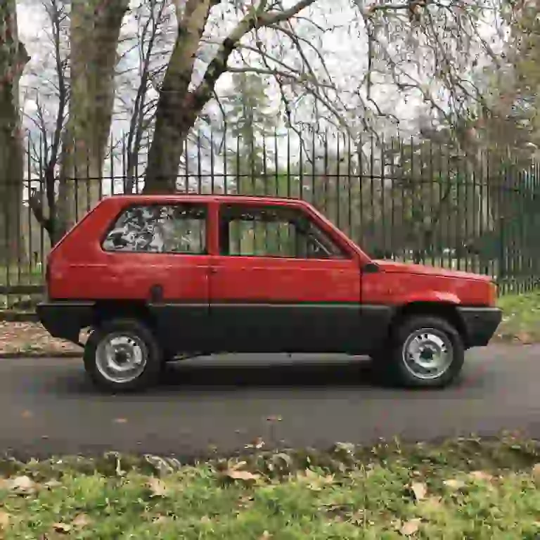 FCA Heritage a Retromobile 2020  - 2