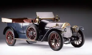 FCA Heritage a Retromobile 2020  - 3