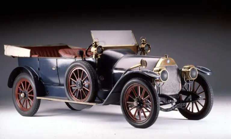 FCA Heritage a Retromobile 2020  - 3