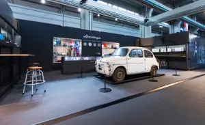 FCA Heritage ad Automotoretro 2018 - nuova galleria