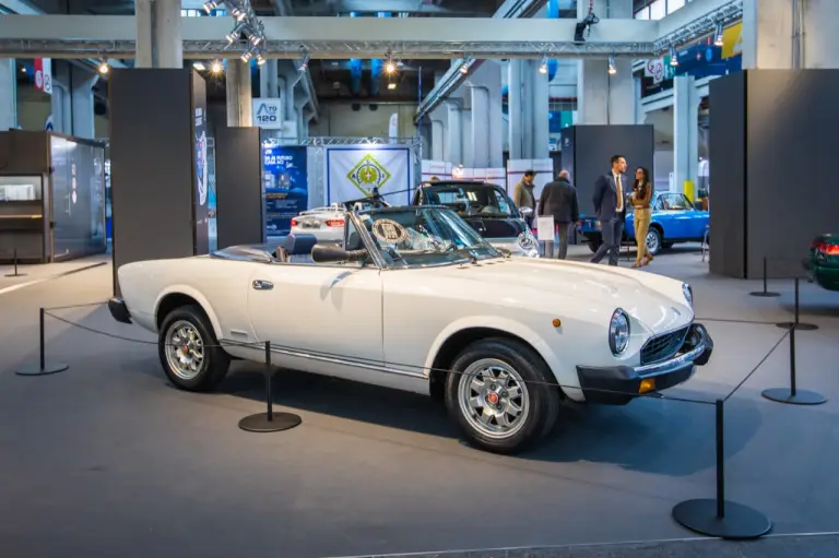 FCA Heritage ad Automotoretro 2018 - nuova galleria - 5