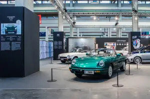 FCA Heritage ad Automotoretro 2018 - nuova galleria