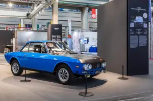 FCA Heritage ad Automotoretro 2018 - nuova galleria - 8