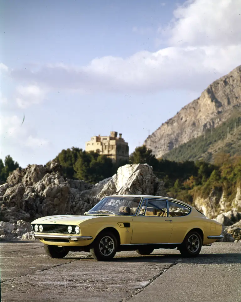 FCA Heritage al Retromobile 2018 - 3