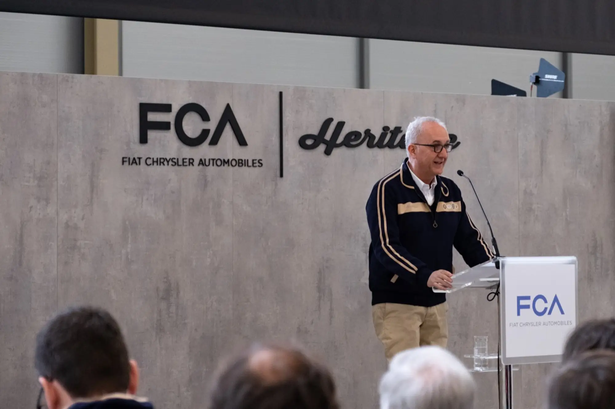 FCA Heritage - Heritage HUB - 55