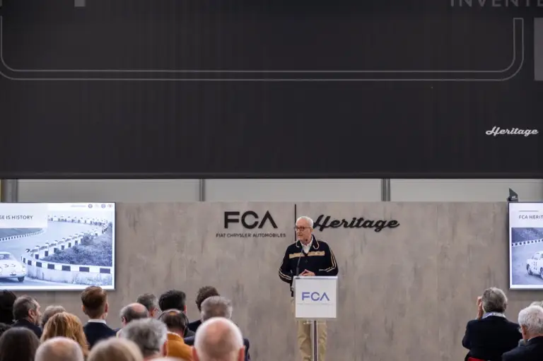 FCA Heritage - Heritage HUB - 56