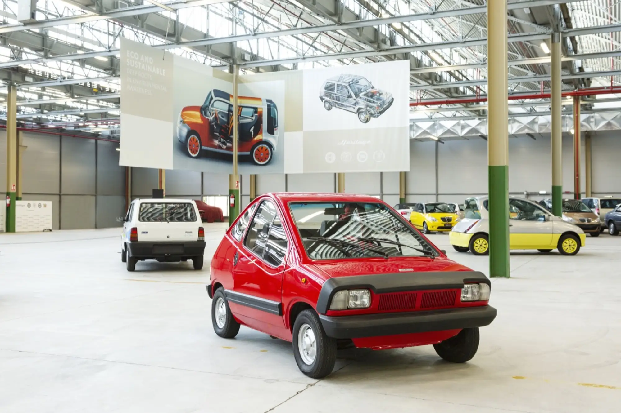 FCA Heritage - Heritage HUB - 25