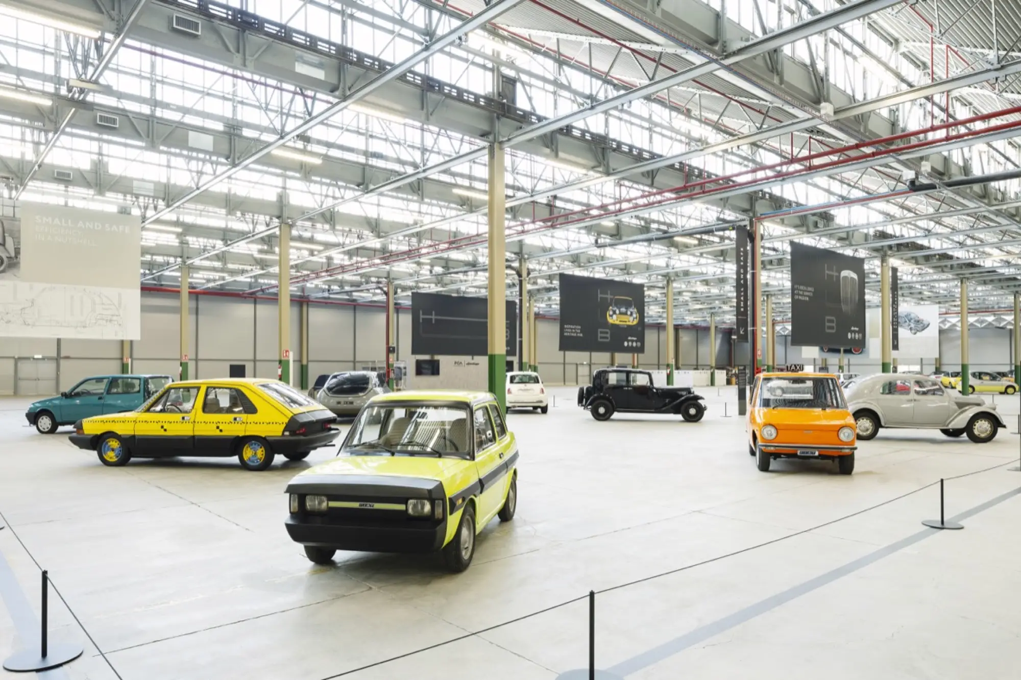 FCA Heritage - Heritage HUB - 27