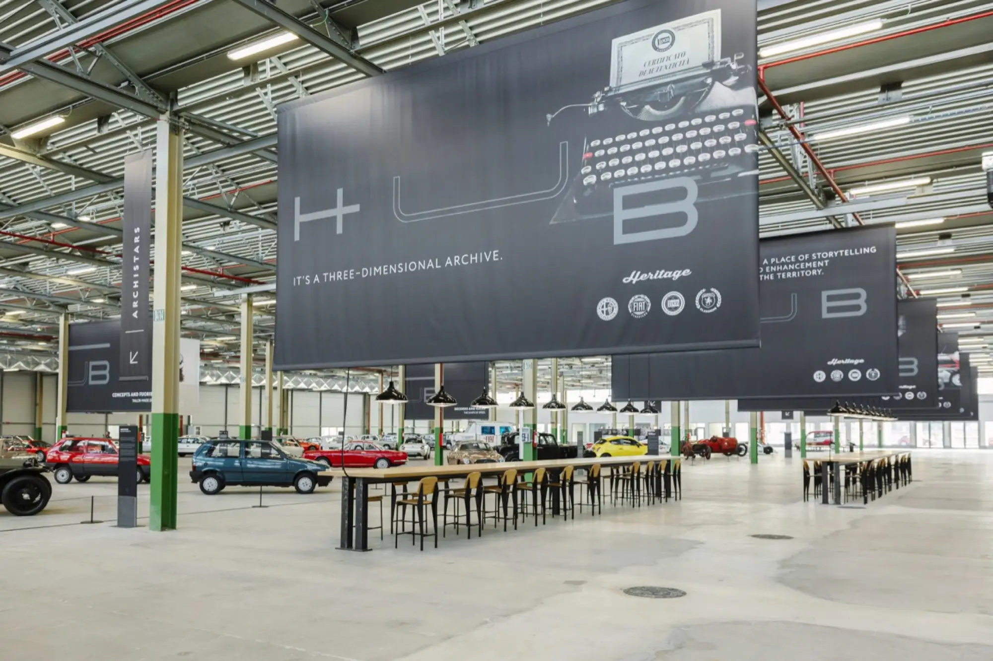 FCA Heritage - Heritage HUB - 5