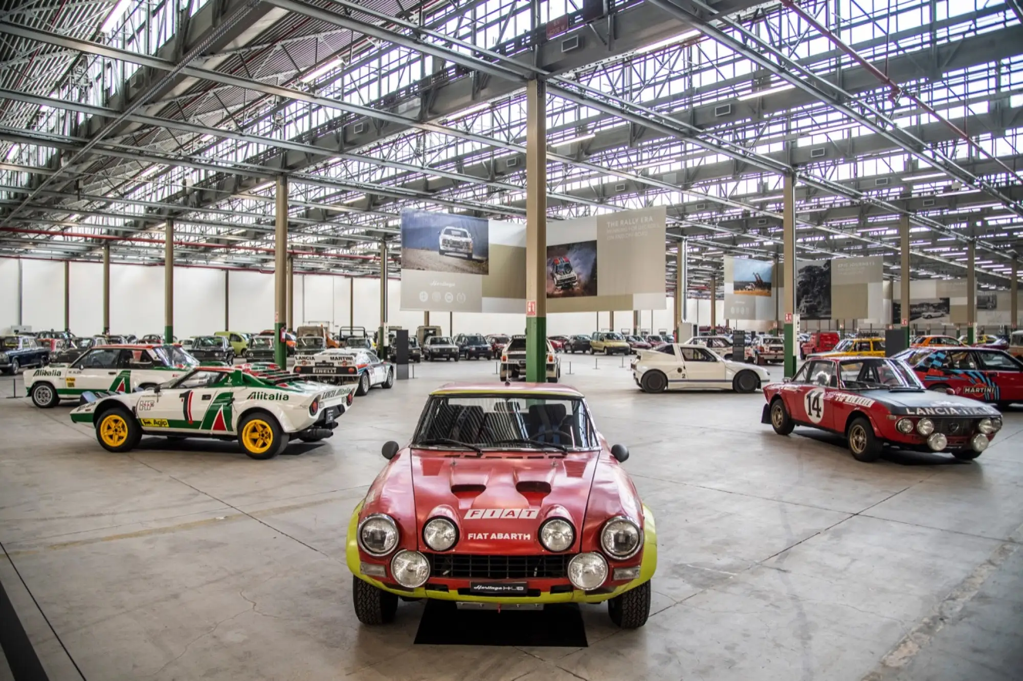 FCA Heritage - Heritage HUB - 45