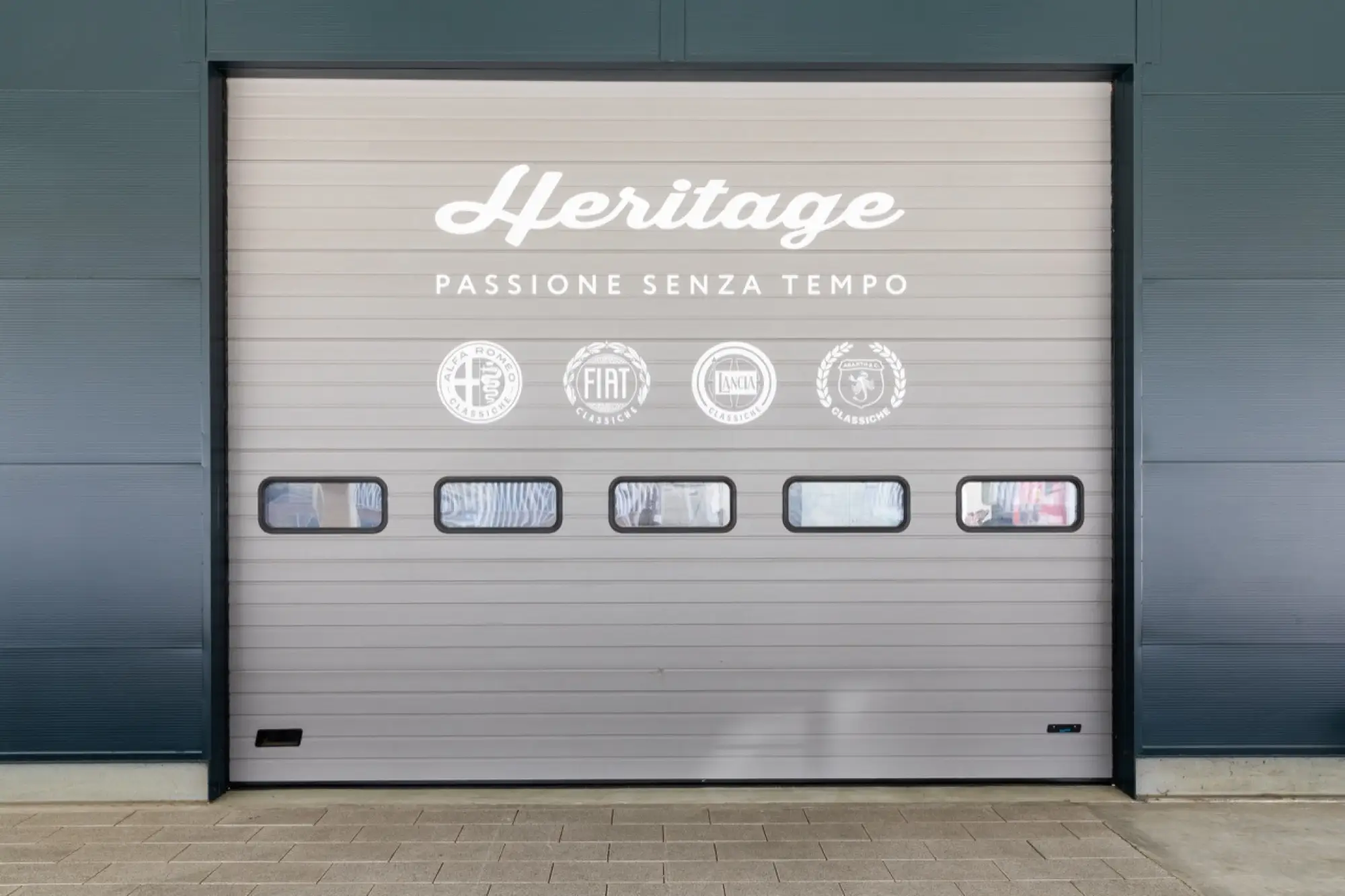 FCA Heritage - Officine Classiche  - 4