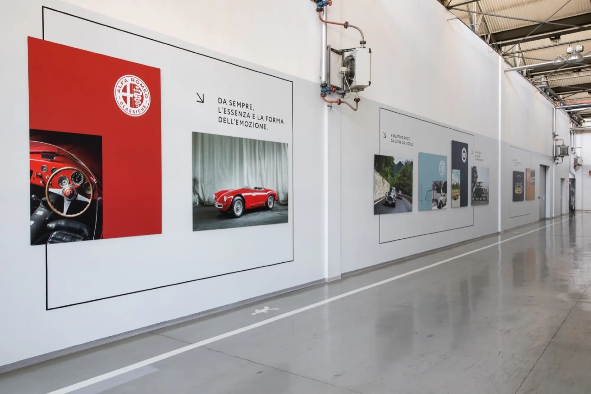 FCA Heritage - Officine Classiche  - 8