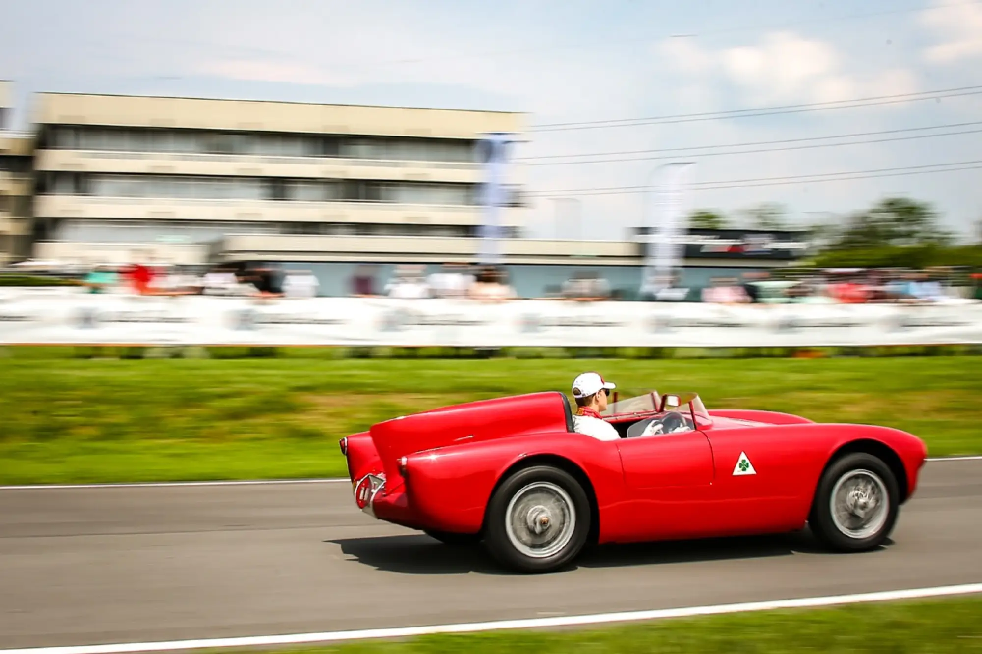 FCA Heritage - Salon Retromobile 2019 - 2