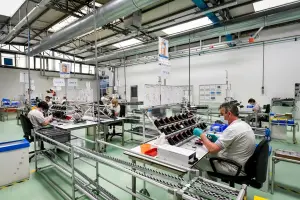 FCA - Produzione ventilatori polmonari