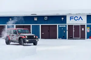 FCA Whats Behind - Episodio 1 - Arjeplog