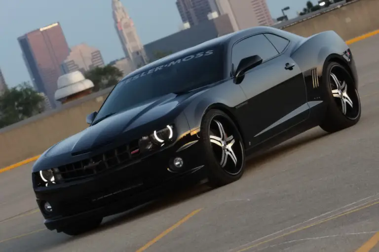 Felser-Moss Chevrolet Camaro 2010 - 6