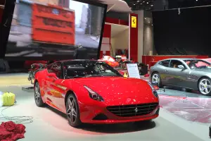 Ferrar California T - Salone di Ginevra 2016