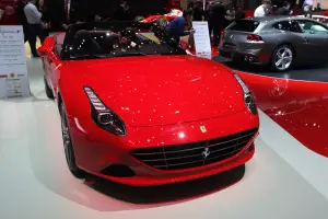 Ferrar California T - Salone di Ginevra 2016