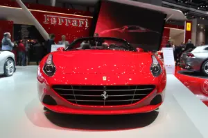 Ferrar California T - Salone di Ginevra 2016 - 3