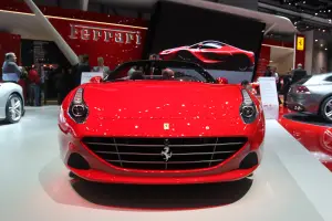 Ferrar California T - Salone di Ginevra 2016