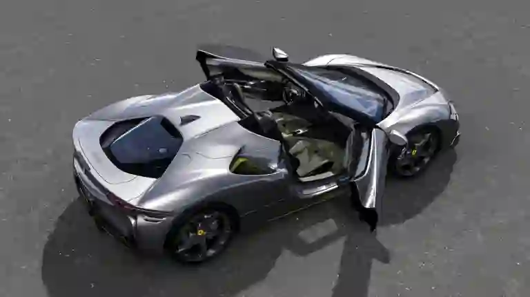 Ferrari 12 nuove colorazioni interni - Foto - 6