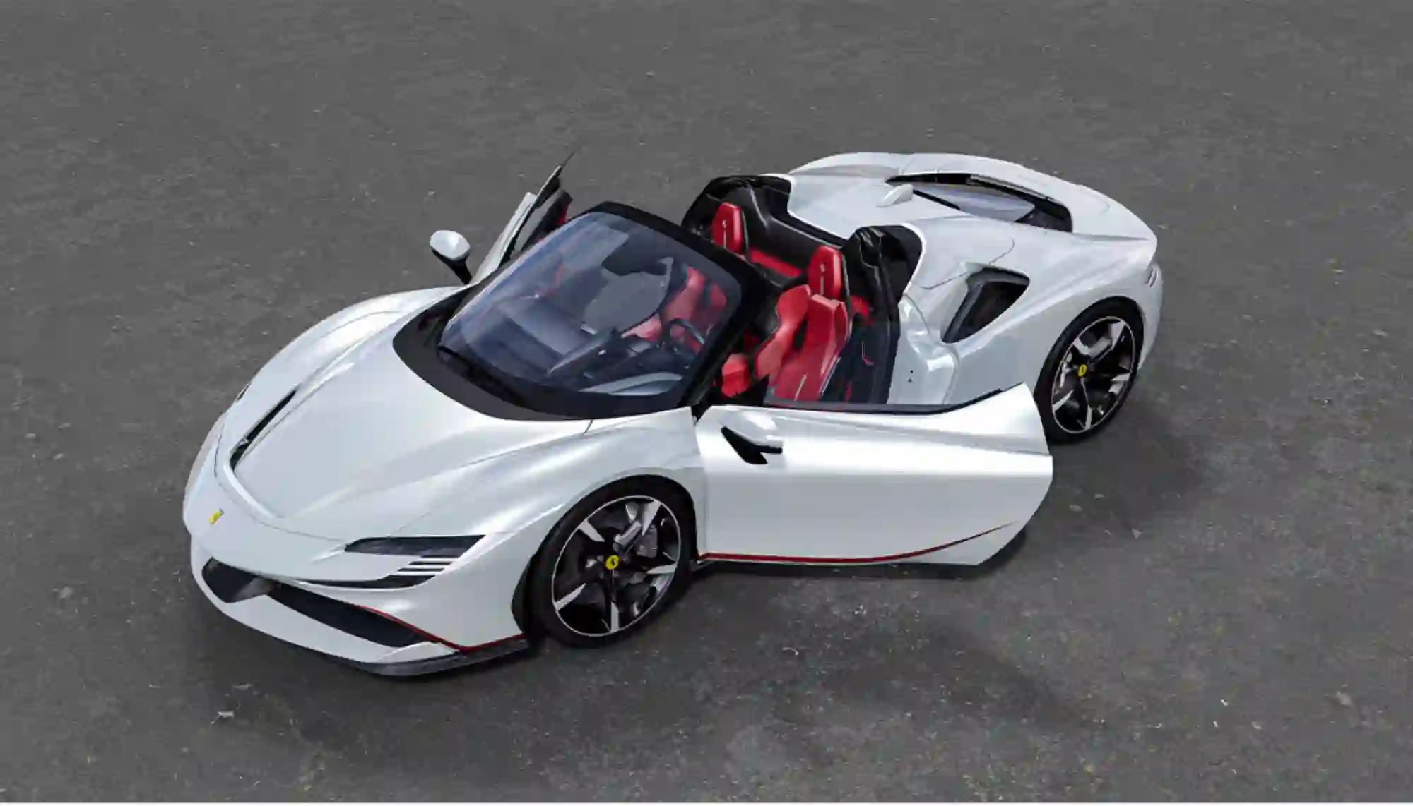Ferrari 12 nuove colorazioni interni - Foto - 5