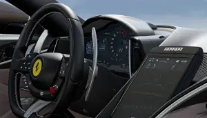 Ferrari 12 nuove colorazioni interni - Foto