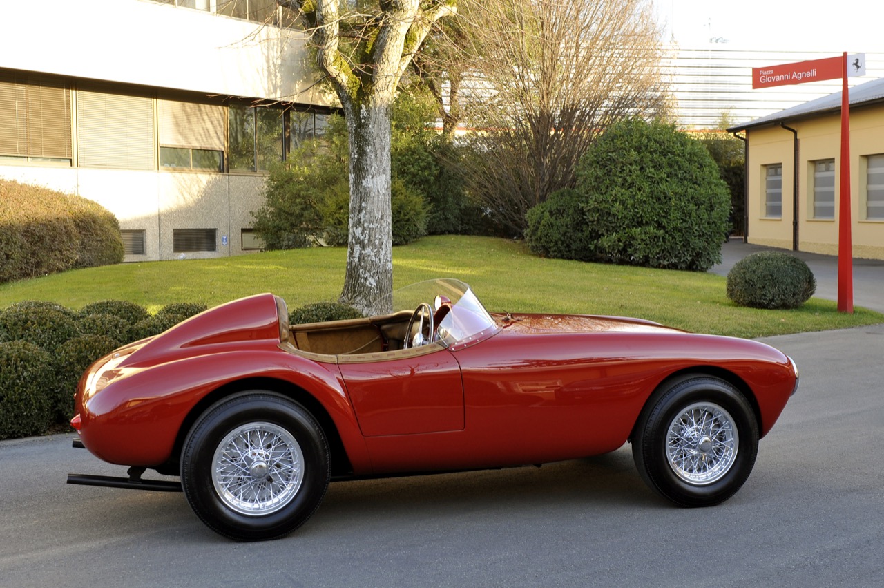 Ferrari 212 Export Coupe del 1951