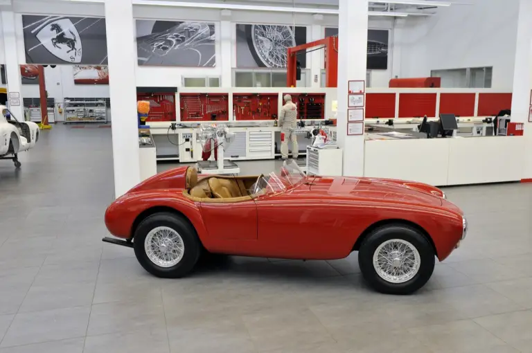 Ferrari 212 Export Coupe del 1951 - 1